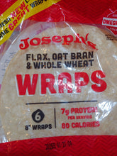 Load image into Gallery viewer, Joseph's Flatbreads