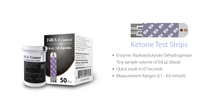 Load image into Gallery viewer, Fora 6 Connect Complete Kit Super Sale (100 pcs Glucose strips and 100 pcs Ketone strips)