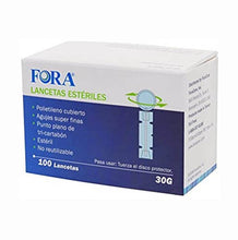 Load image into Gallery viewer, Fora 6 Connect Complete Kit Super Sale (100 pcs Glucose strips and 100 pcs Ketone strips)
