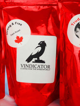 Load image into Gallery viewer, Vindicator Coffee Beans