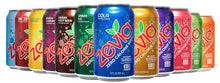 Load image into Gallery viewer, Zevia Zero Calorie Soda 6 pack
