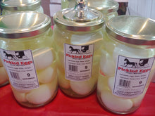 Load image into Gallery viewer, Horse &amp; Buggy Pickled Eggs
