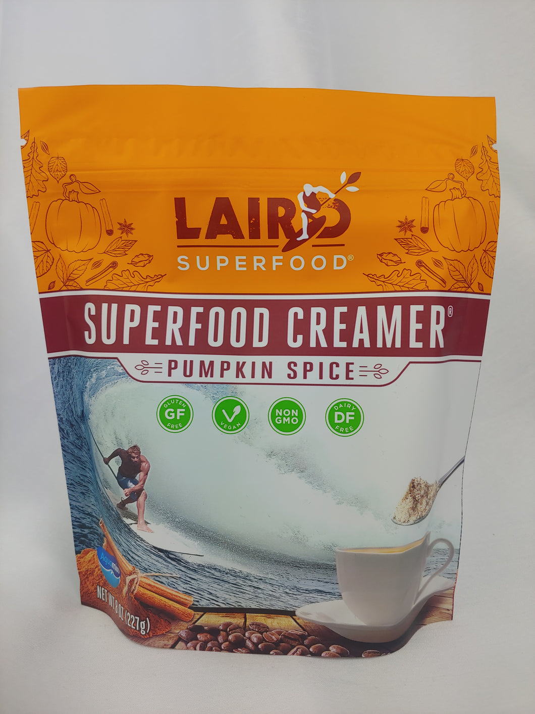 Laird Superfood Unsweetened Creamer