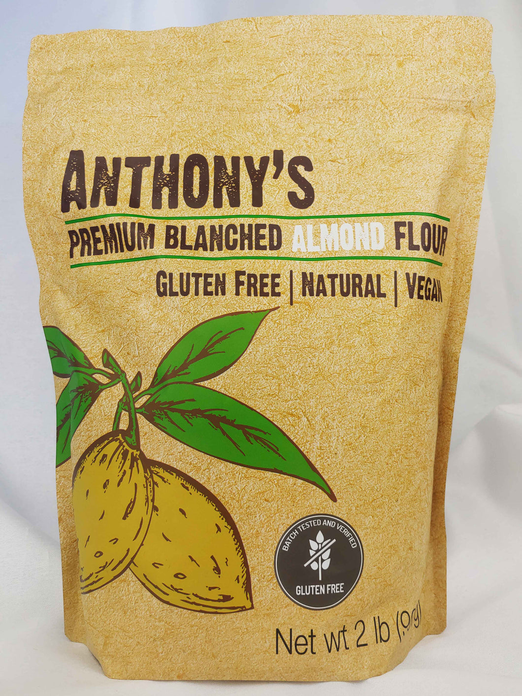 Anthony’s Premium Bleached Almond Flour