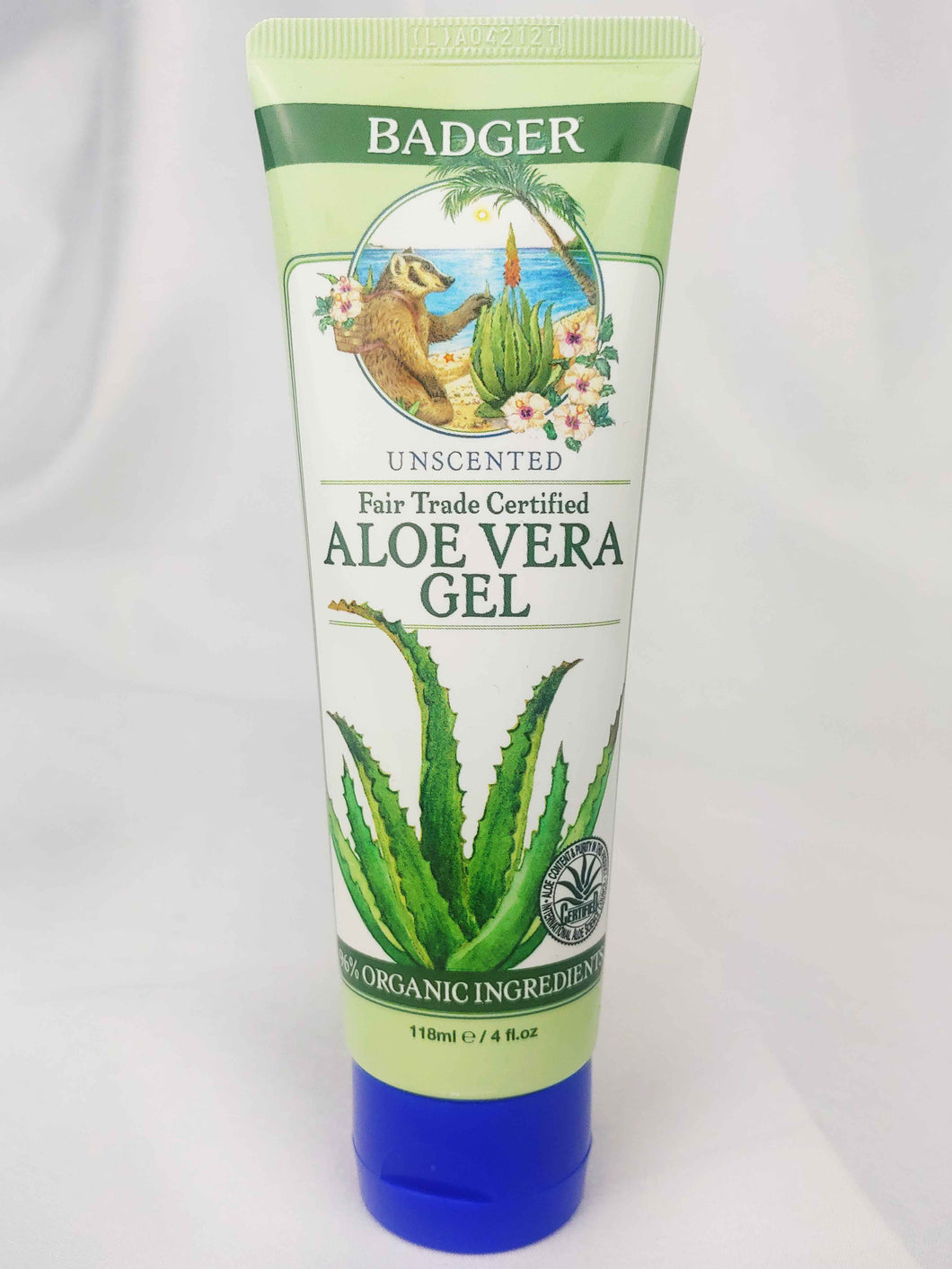 Badger Aloe Vera Gel