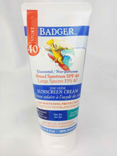 Load image into Gallery viewer, Badger Sunscreen for the Whole Family
