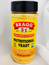 Load image into Gallery viewer, Bragg Nutritional Yeast
