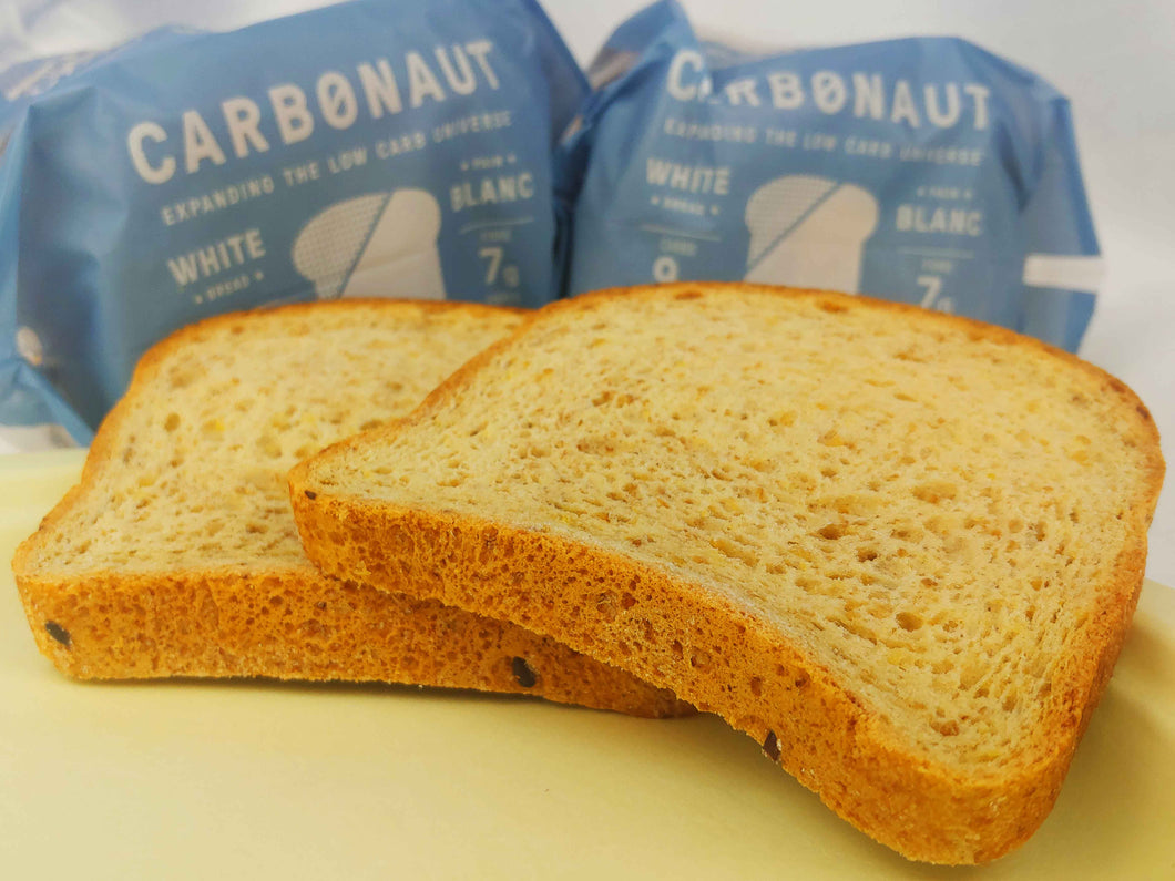 Carbonaut Breads and Buns