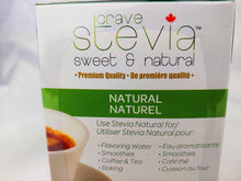 Load image into Gallery viewer, Crave Stevia Sweet &amp; Natural Packets
