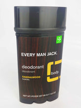 Load image into Gallery viewer, Every Man Jack Deodorant
