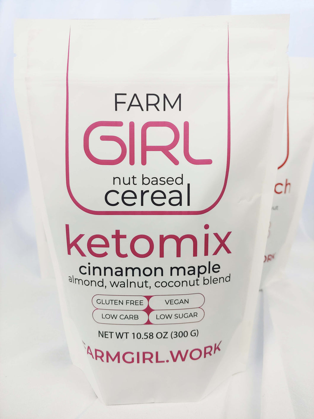 Farm Girl Nut Based Cereals
