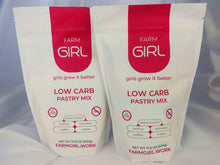 Load image into Gallery viewer, Farm Girl Low Carb Pastry Mix
