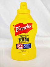 Load image into Gallery viewer, French&#39;s Original Yellow Mustard
