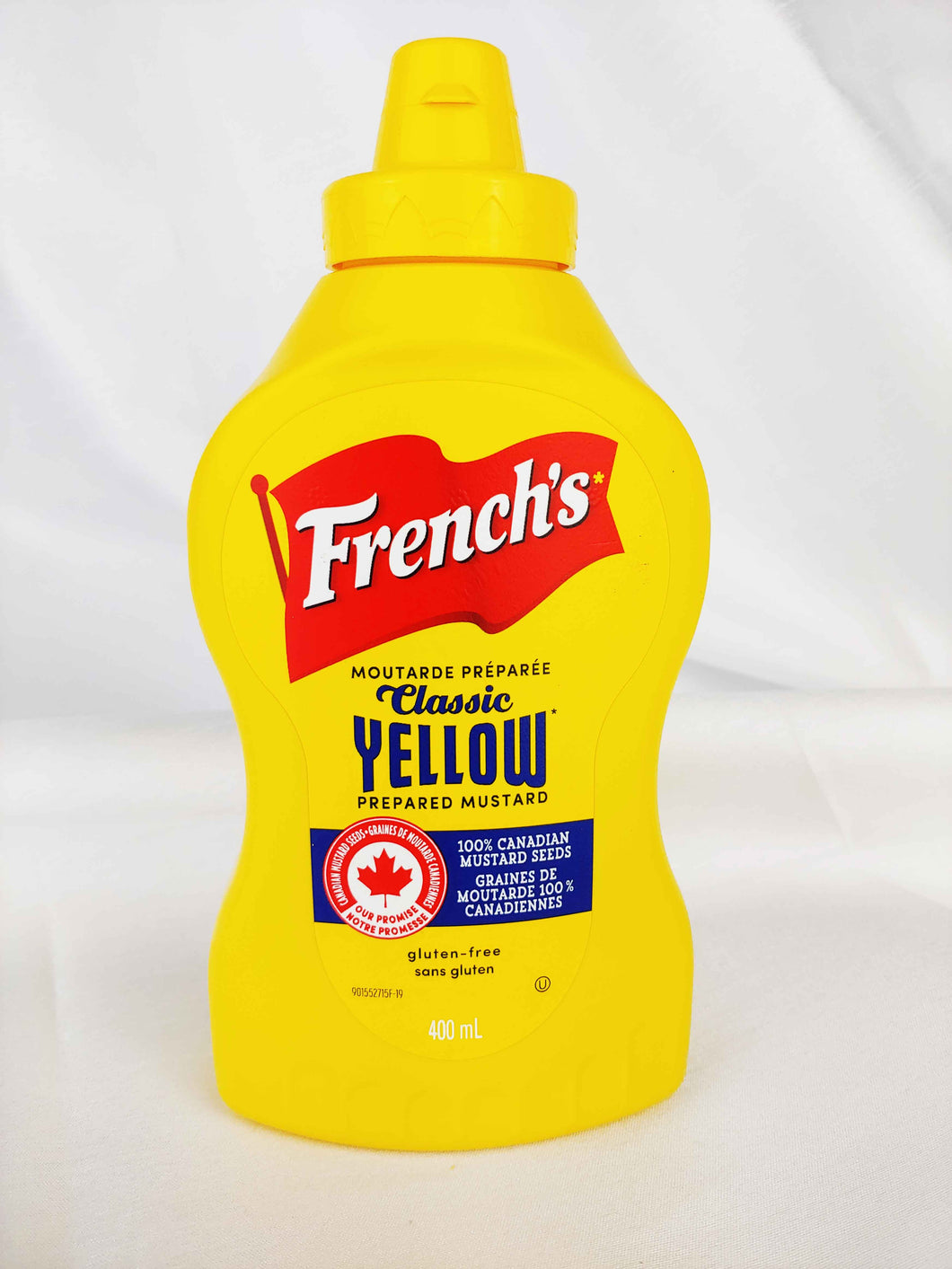 French's Original Yellow Mustard