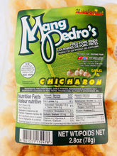 Load image into Gallery viewer, Mang Pedro&#39;s Chicharon Pork Rinds
