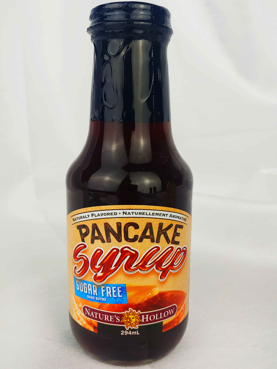Nature's Hollow Pancake Syrup