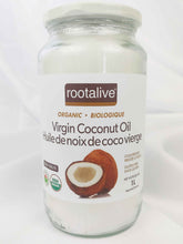 Load image into Gallery viewer, Rootalive Organic Virgin Coconut Oil
