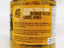 Load image into Gallery viewer, Rudolf&#39;s Bio Organic Vegetable Spread
