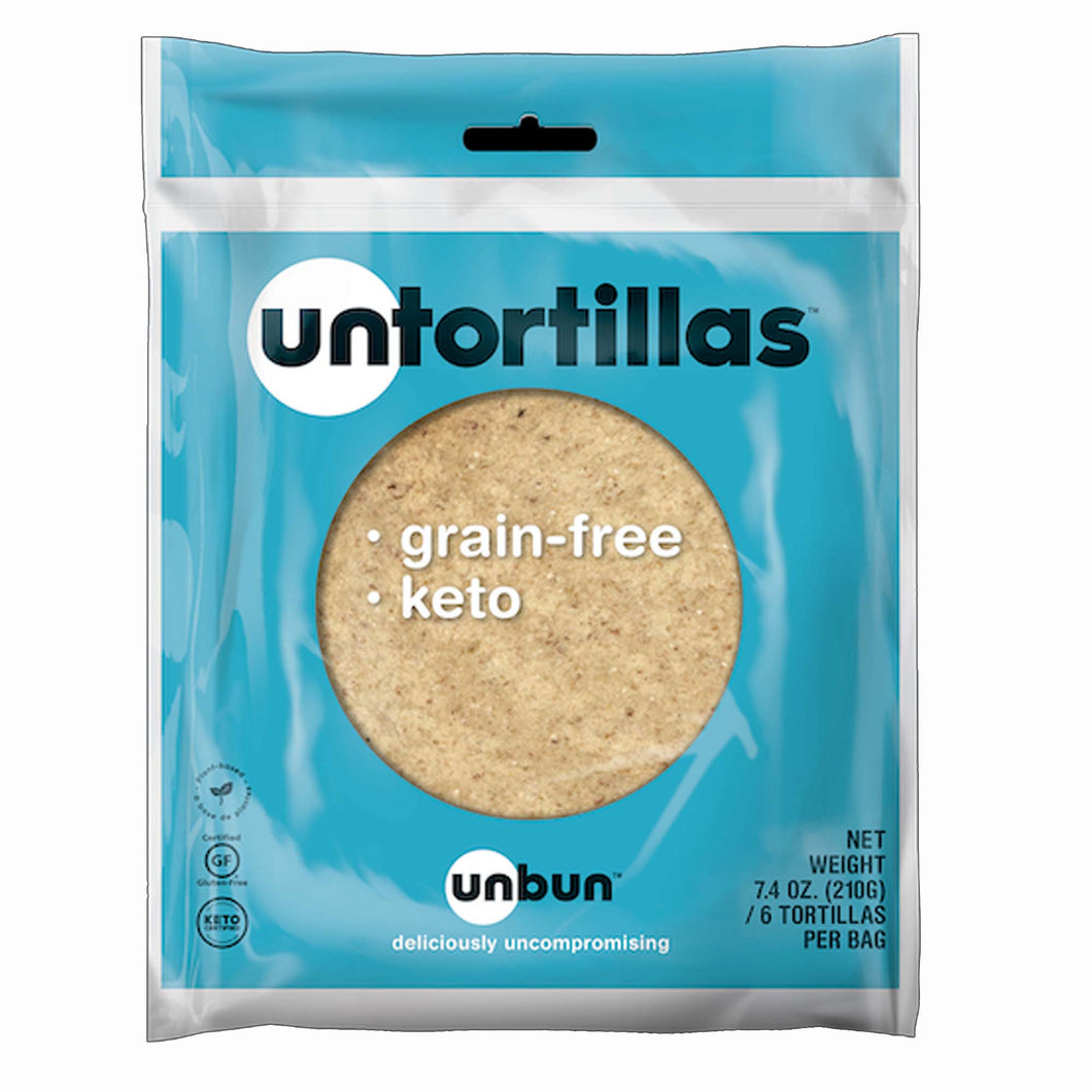 Untortillas by Unbun