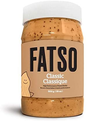 Fatso Peanut Butter
