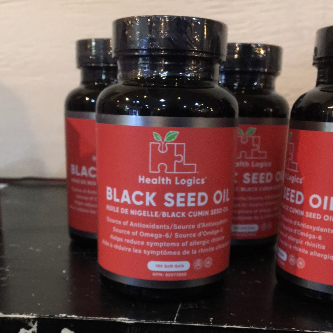 Health Logistics Black Seed Oil